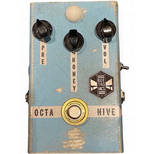 Used Beetronics FX Octa Hive Effect Pedal