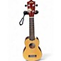 Used Lanikai SPTU-S Soprano Natural Ukulele thumbnail