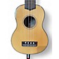 Used Lanikai SPTU-S Soprano Natural Ukulele