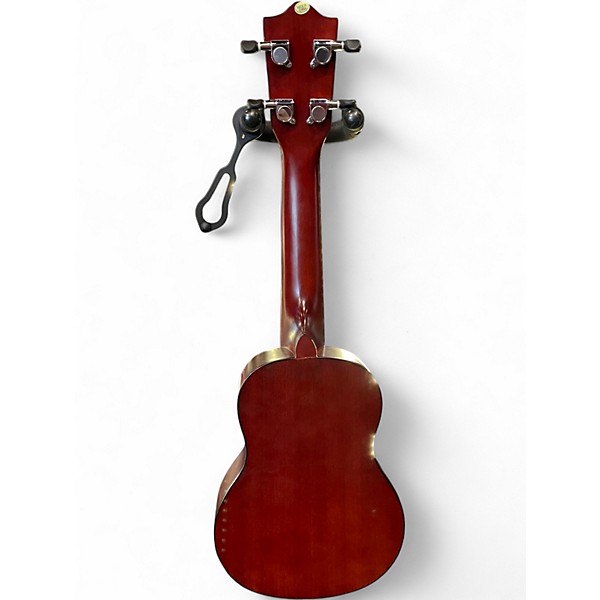 Used Lanikai SPTU-S Soprano Natural Ukulele