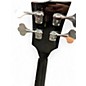 Used Dunable Guitars DE R2 Black Electric Bass Guitar thumbnail