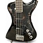 Used Dunable Guitars DE R2 Black Electric Bass Guitar