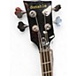 Used Dunable Guitars DE R2 Black Electric Bass Guitar