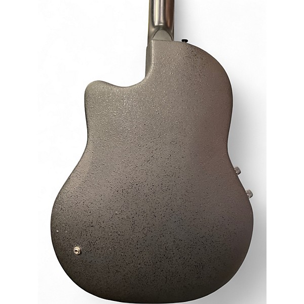 Used Applause AE-38 Black Acoustic Guitar Black | Guitar Center