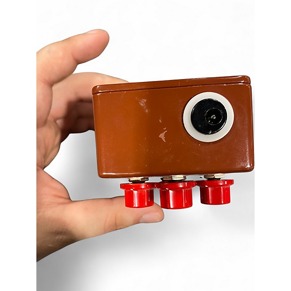 Used JHS Pedals Angry Charlie V2 Effect Pedal