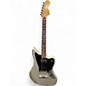 Used Fender Blacktop Jaguar HH Gunmetal Gray Solid Body Electric Guitar thumbnail