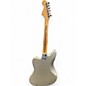 Used Fender Blacktop Jaguar HH Gunmetal Gray Solid Body Electric Guitar