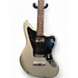 Used Fender Blacktop Jaguar HH Gunmetal Gray Solid Body Electric Guitar