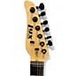 Used Lyx PRO Natural Solid Body Electric Guitar