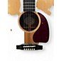 Used Gibson G45 STANDARD Natural Acoustic Electric Guitar