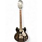 Used Epiphone ES339 Pro Black Hollow Body Electric Guitar thumbnail