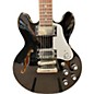 Used Epiphone ES339 Pro Black Hollow Body Electric Guitar