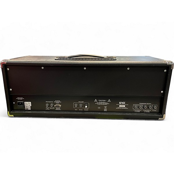 Used ENGL E651 100W Tube Guitar Amp Head