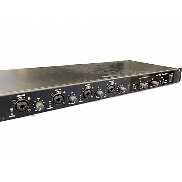Used RME FIREFACE 802 FS ANNIVERSARY Audio Interface