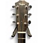 Used Taylor CUSTOM 224ce-k DLX Natural Acoustic Electric Guitar