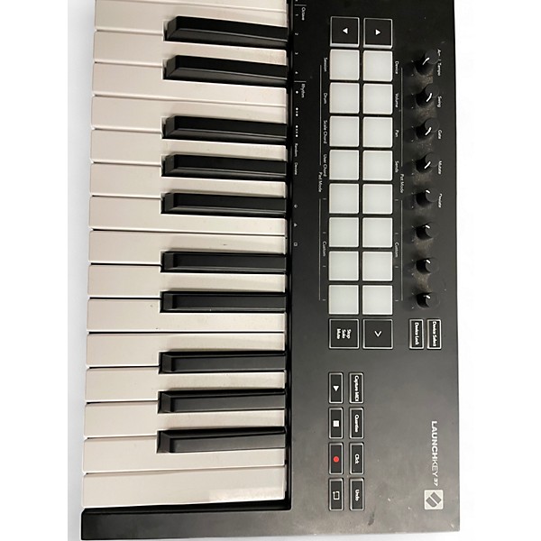 Used Novation Launchkey 37 MKIII MIDI Controller | Guitar Center