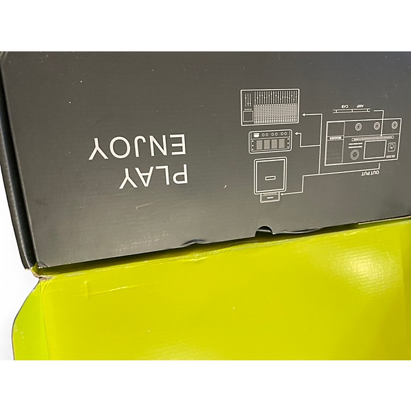 Used Mooer GE200 Effect Processor