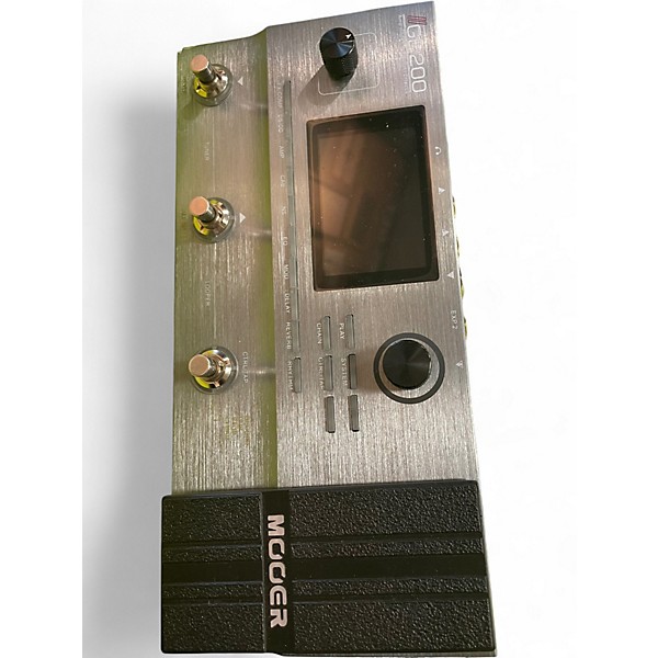 Used Mooer GE200 Effect Processor
