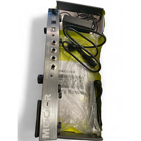 Used Mooer GE200 Effect Processor