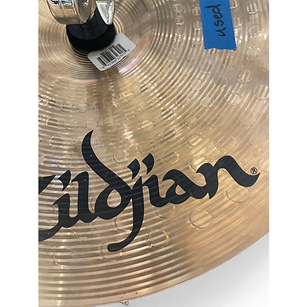 Used Zildjian 16in I Cymbal