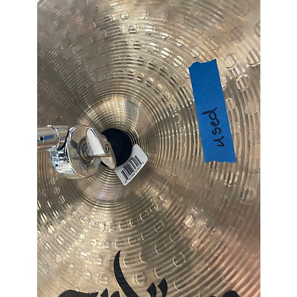 Used Zildjian 16in I Cymbal