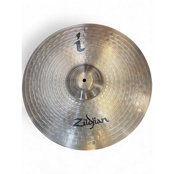 Used Zildjian 20in i Cymbal