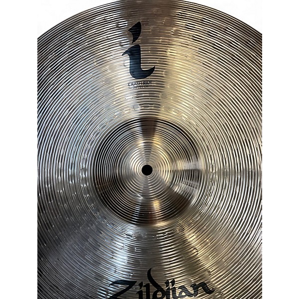 Used Zildjian 20in i Cymbal
