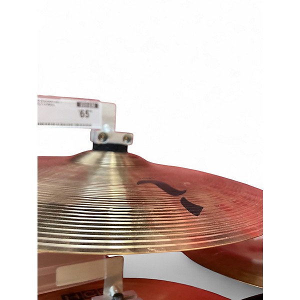 Used Zildjian 14in I Cymbal