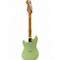 Used Fender Duo Sonic HS Surf Green Solid Body Electric Guitar