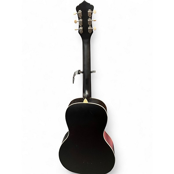 Used Recording King RPH-R1 Dirty 30's Brown Burst Acoustic Guitar