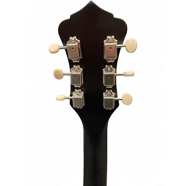 Used Recording King RPH-R1 Dirty 30's Brown Burst Acoustic Guitar