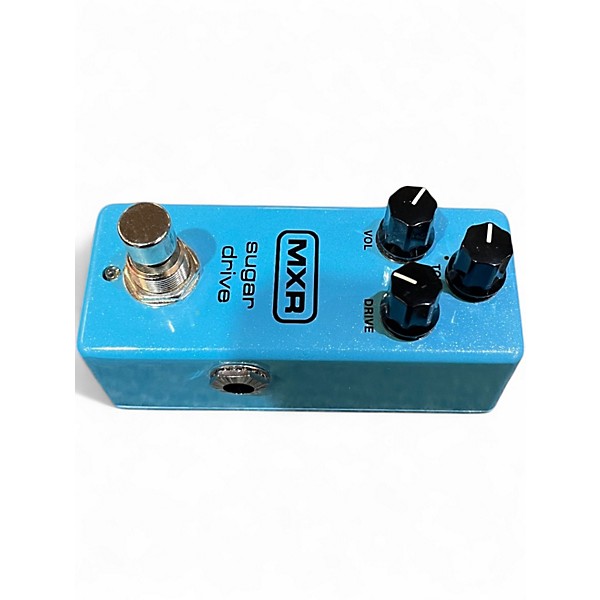 Used MXR M294 SUGER DRIVE Effect Pedal | Guitar Center