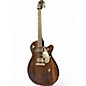 Used Gretsch Guitars G2210 Streamliner Junior Jet Club Brown Solid Body Electric Guitar thumbnail