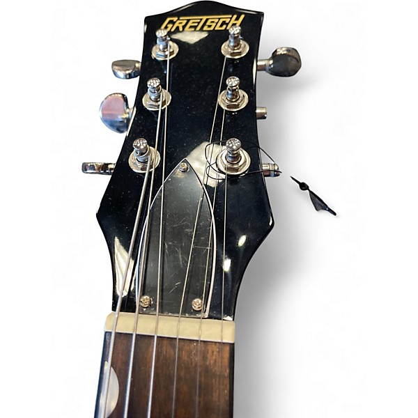 Used Gretsch Guitars G2210 Streamliner Junior Jet Club Brown Solid Body Electric Guitar