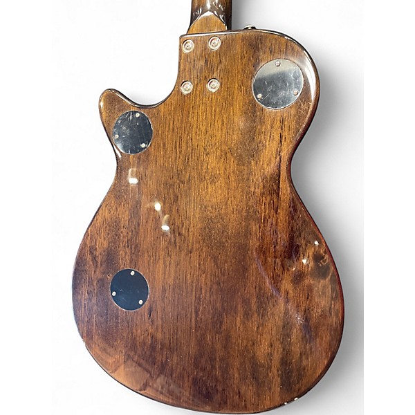 Used Gretsch Guitars G2210 Streamliner Junior Jet Club Brown Solid Body Electric Guitar