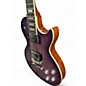 Used Epiphone LES PAUL MODERN Purple Solid Body Electric Guitar