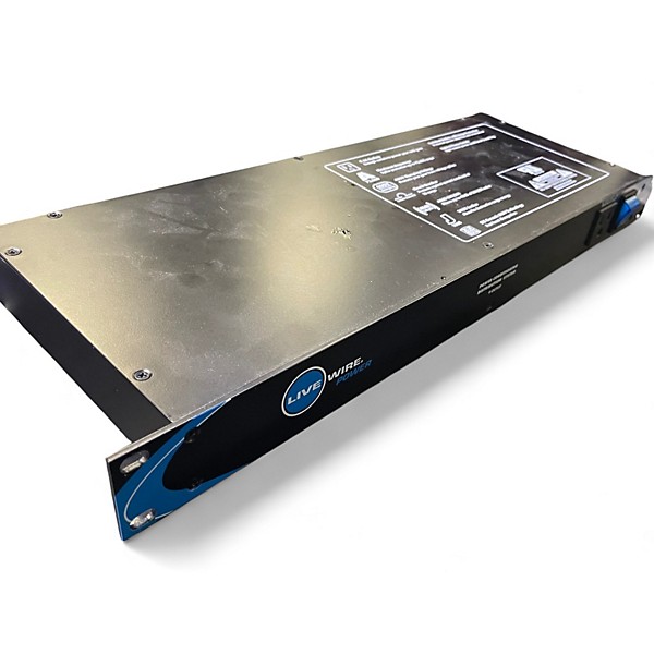 Used Live Wire Power PC900 Power Conditioner