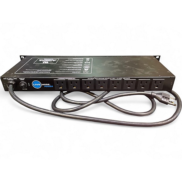 Used Live Wire Power PC900 Power Conditioner