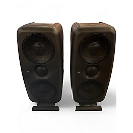 Used IK Multimedia iLOUD MONITOR PAIR Powered Monitor