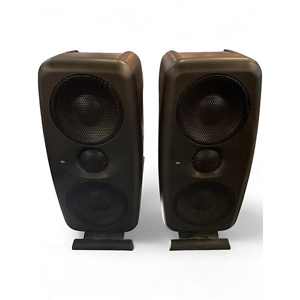 Used IK Multimedia iLOUD MONITOR PAIR Powered Monitor
