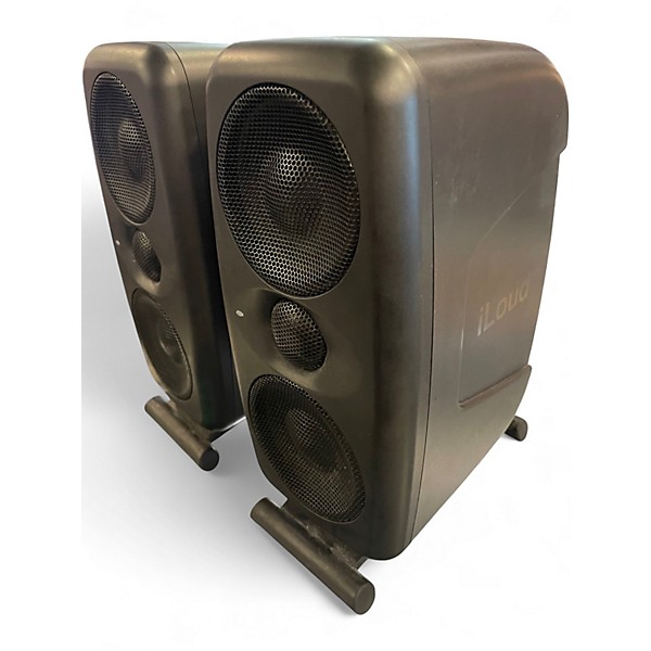 Used IK Multimedia iLOUD MONITOR PAIR Powered Monitor