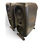 Used IK Multimedia iLOUD MONITOR PAIR Powered Monitor