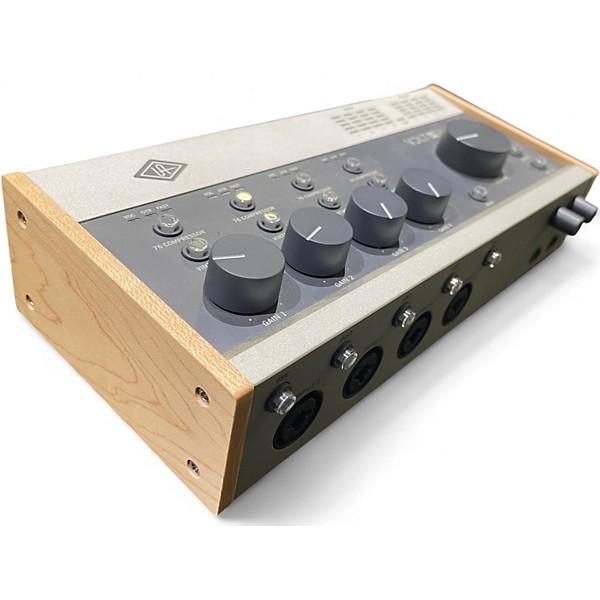 Used Universal Audio VOLT 4 76P Audio Interface