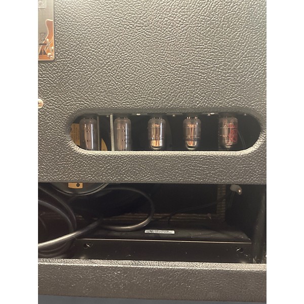 Used Fender Blues Junior 15W 1x12 Tube Guitar Combo Amp