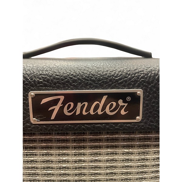 Used Fender Blues Junior 15W 1x12 Tube Guitar Combo Amp