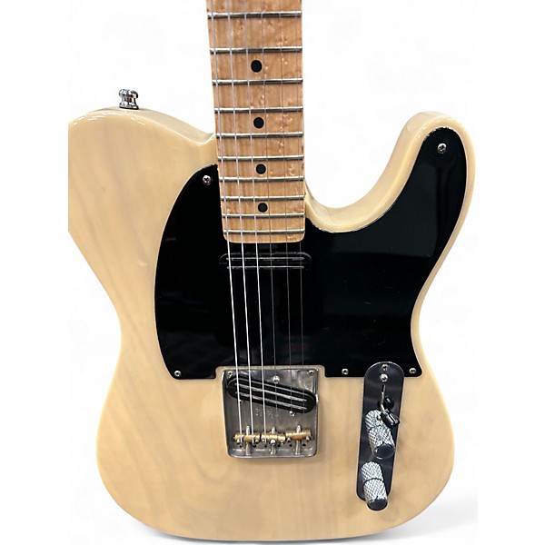 Used 1998 Fender Custom Shop Danny Gatton Telecaster Crimson Red Trans Solid Body Electric Guitar