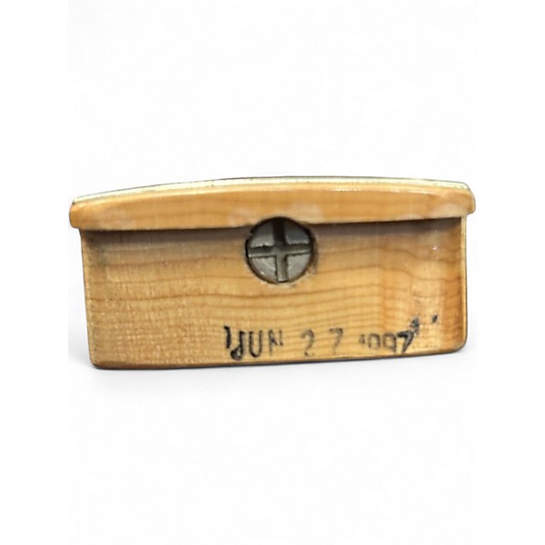 Used 1998 Fender Custom Shop Danny Gatton Telecaster Crimson Red Trans Solid Body Electric Guitar