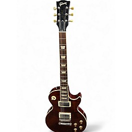 Used 2005 Gibson Les Paul Standard Root Beer Solid Body Electric Guitar