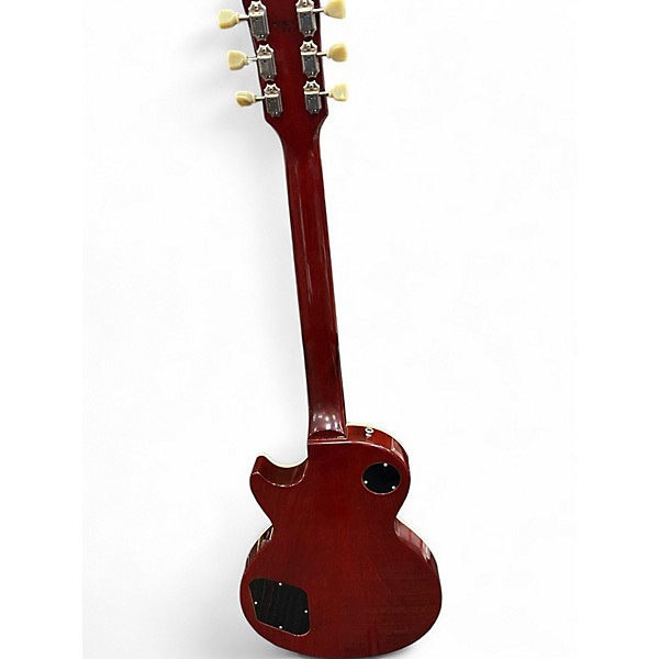 Used 2005 Gibson Les Paul Standard Root Beer Solid Body Electric Guitar