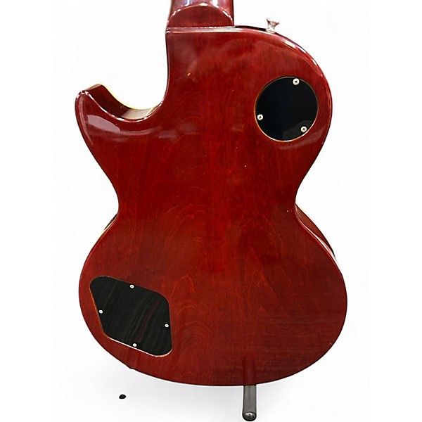 Used 2005 Gibson Les Paul Standard Root Beer Solid Body Electric Guitar